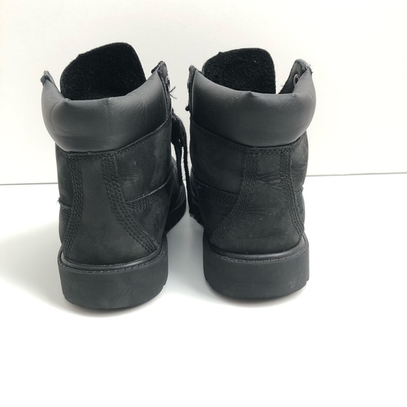 Boys Timberlands - Picture 4 of 5